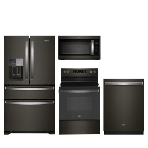 whirlpool black cabinet stainless steel refrigerator|whirlpool black refrigerator 201models.